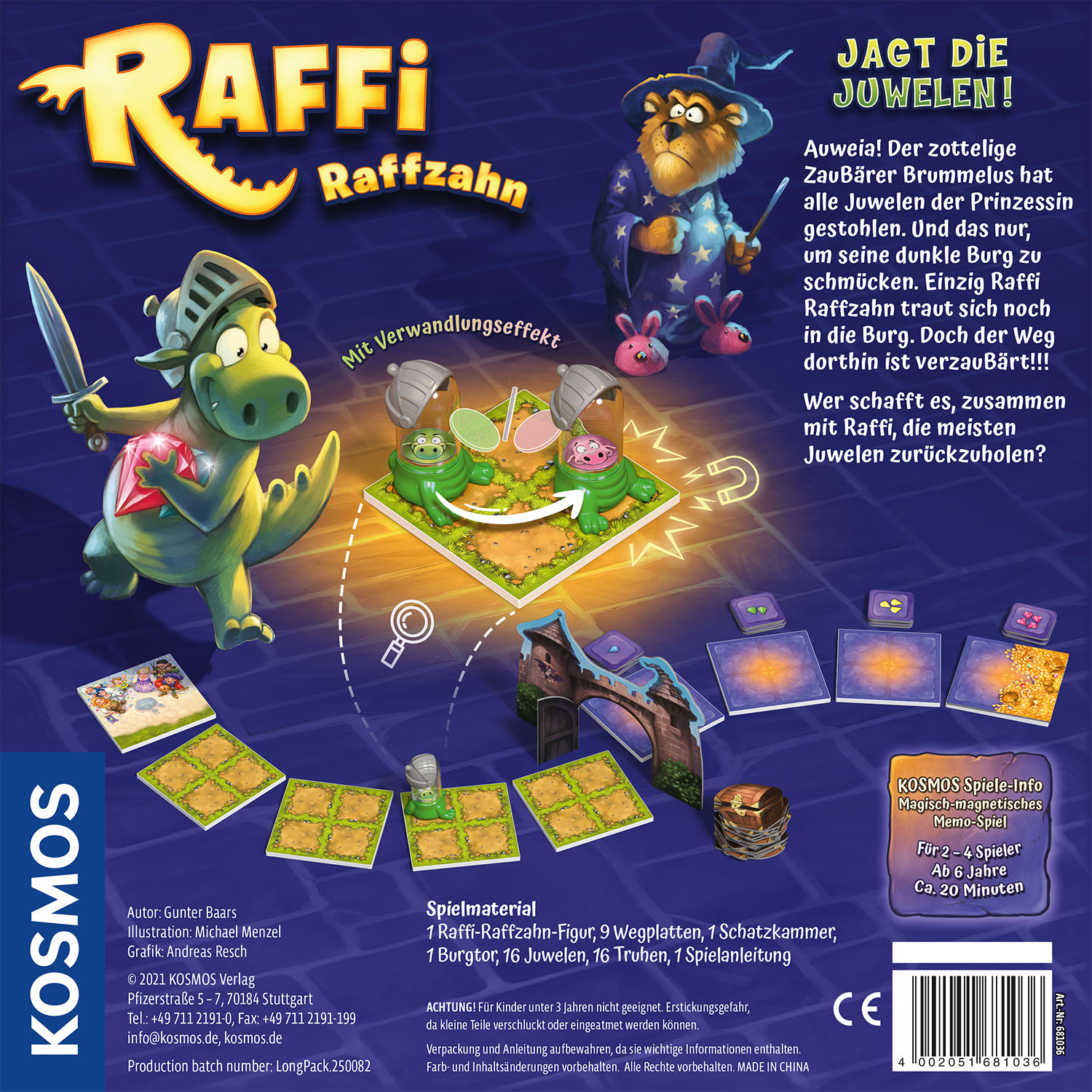 Raffi Raffzahn Raffi Raffzahn