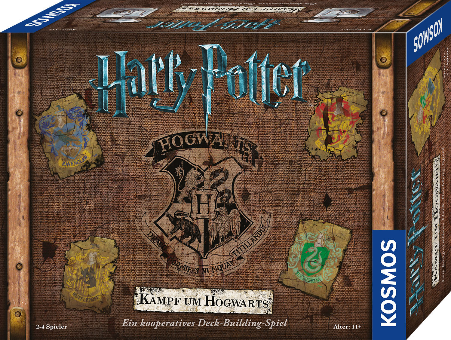 Harry Potter: Kampf um Hogwarts Harry Potter: Kampf um Hogwarts