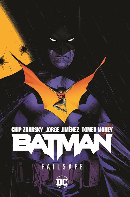 Batman Vol.1: Failsafe Tpb (2022)