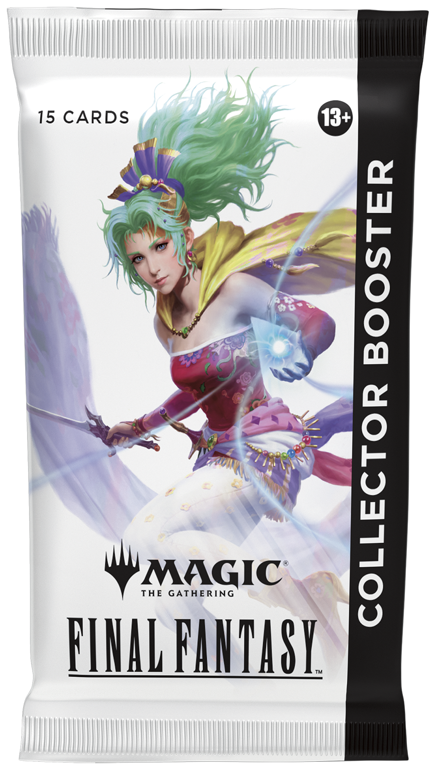 Magic CCG: Final Fantasy Collector Booster Magic CCG: Final Fantasy Collector Booster