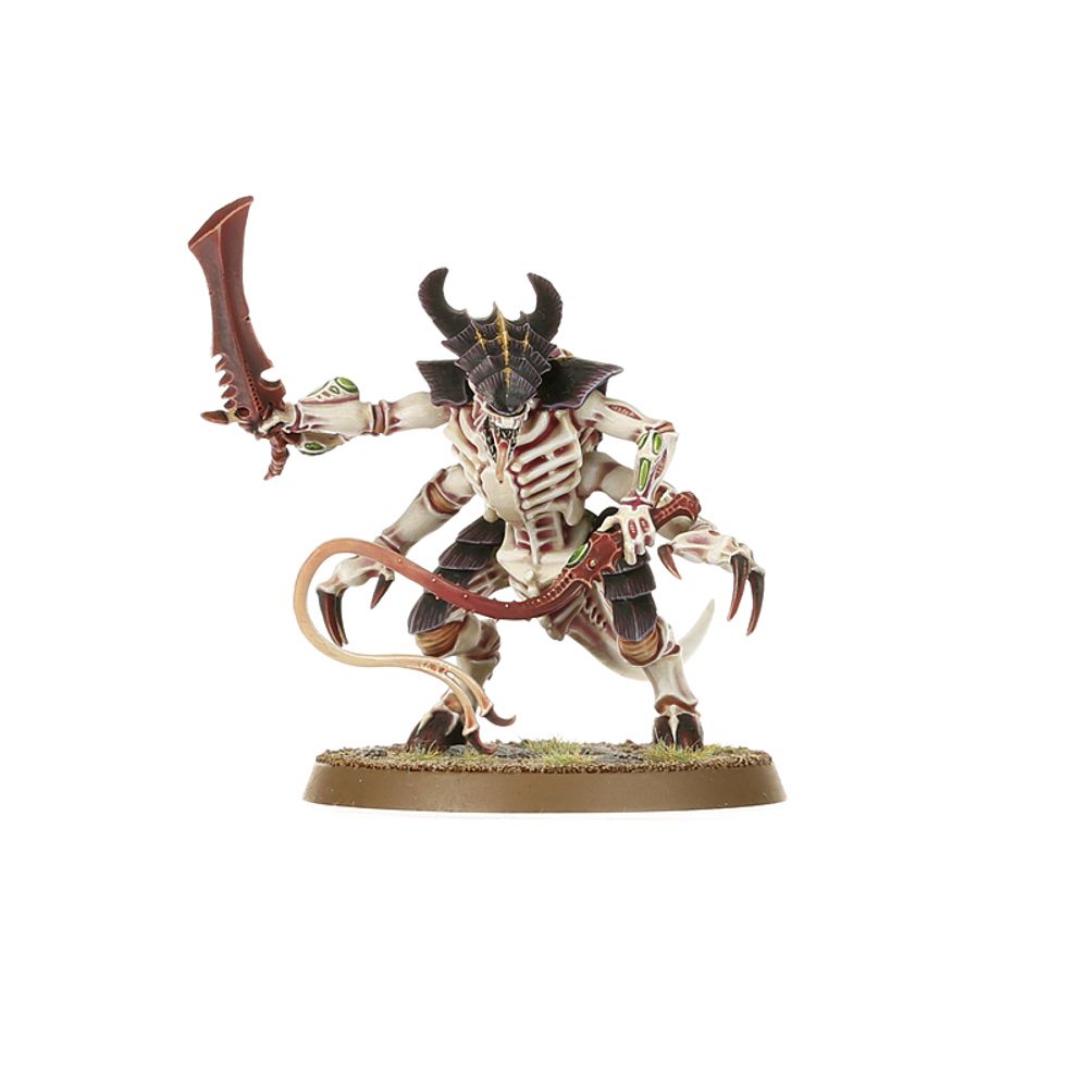 Warhammer 40K: Tyranids - Tyranid Warriors Warhammer 40K: Tyranids - Tyranid Warriors