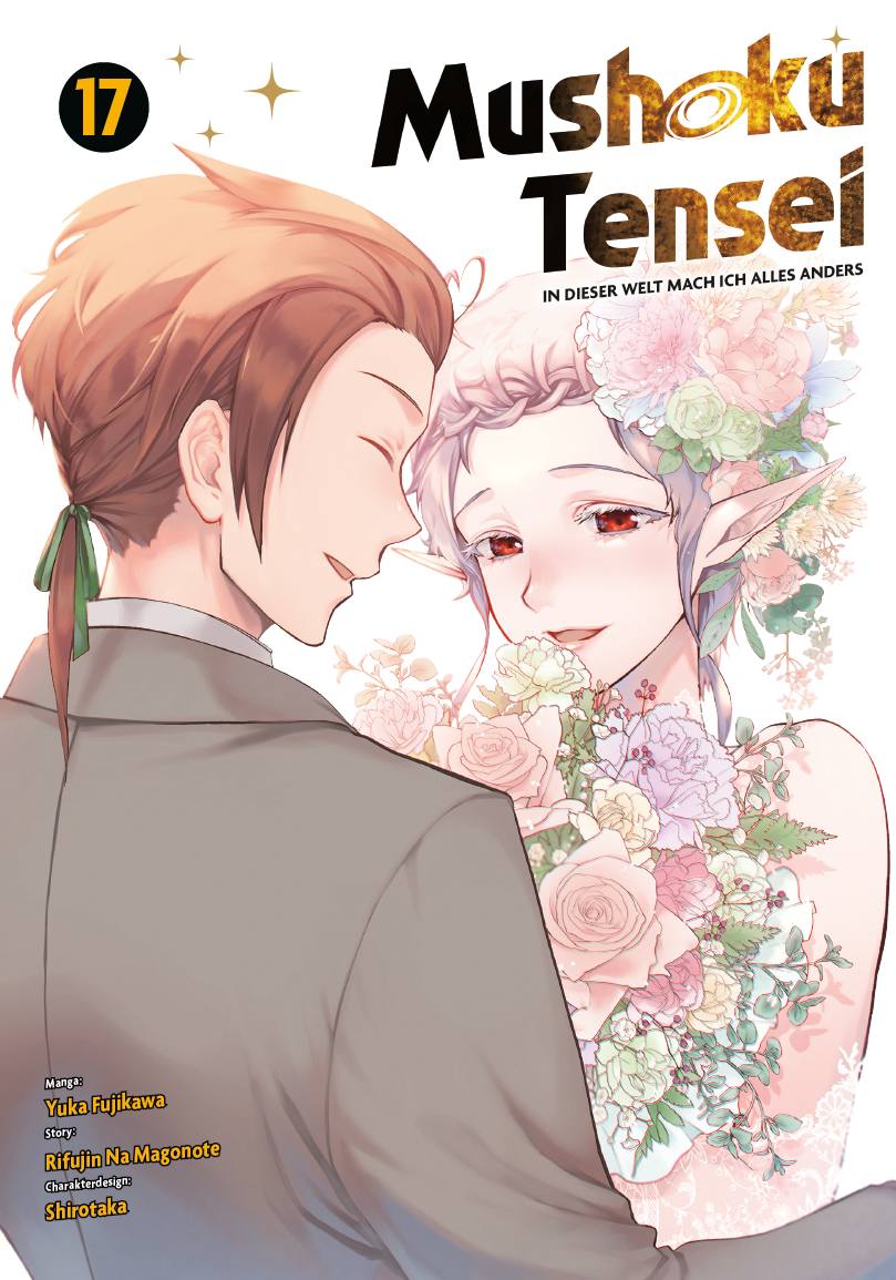 Mushoku Tensei Bd.17