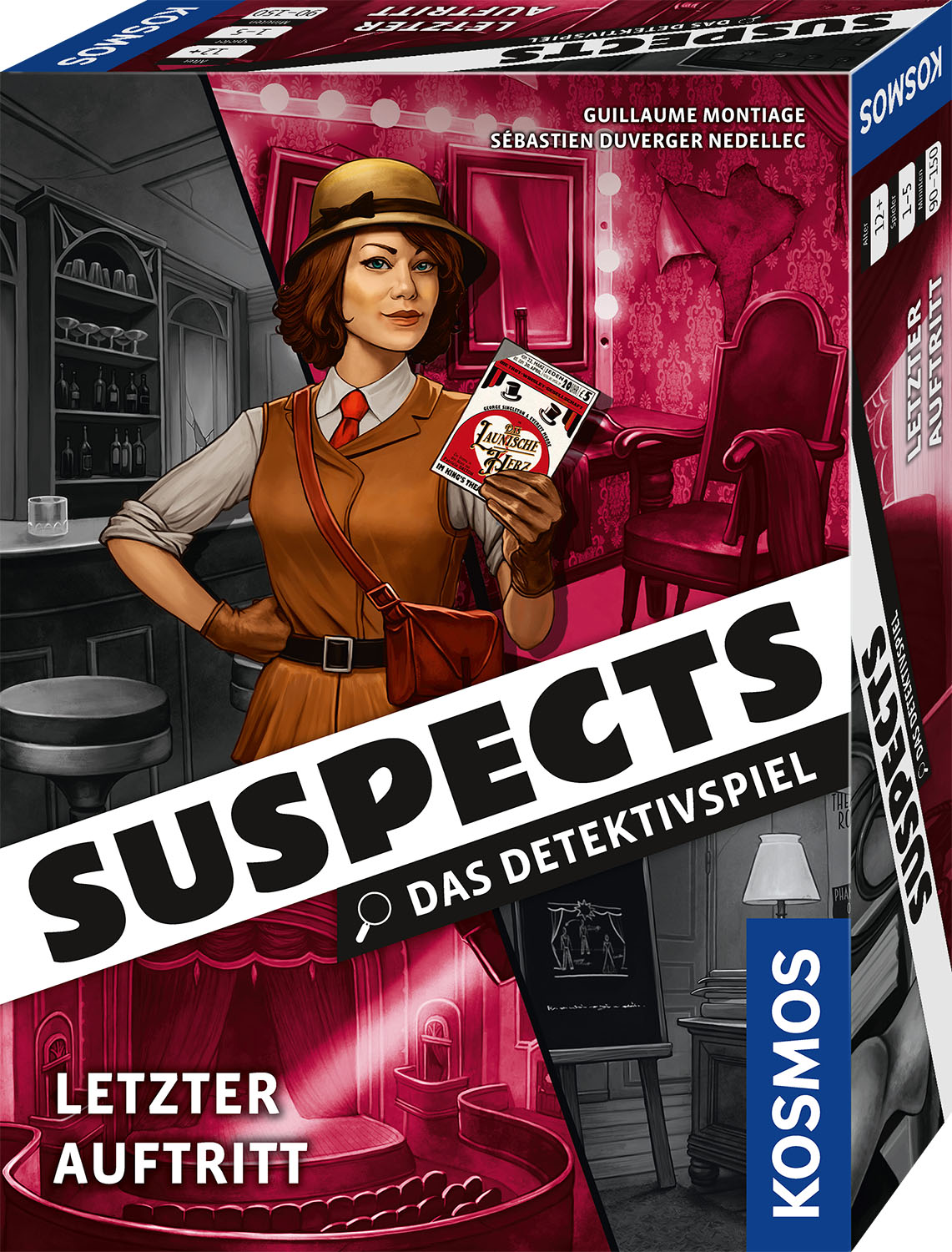 Suspects: Letzter Auftritt Suspects: Letzter Auftritt