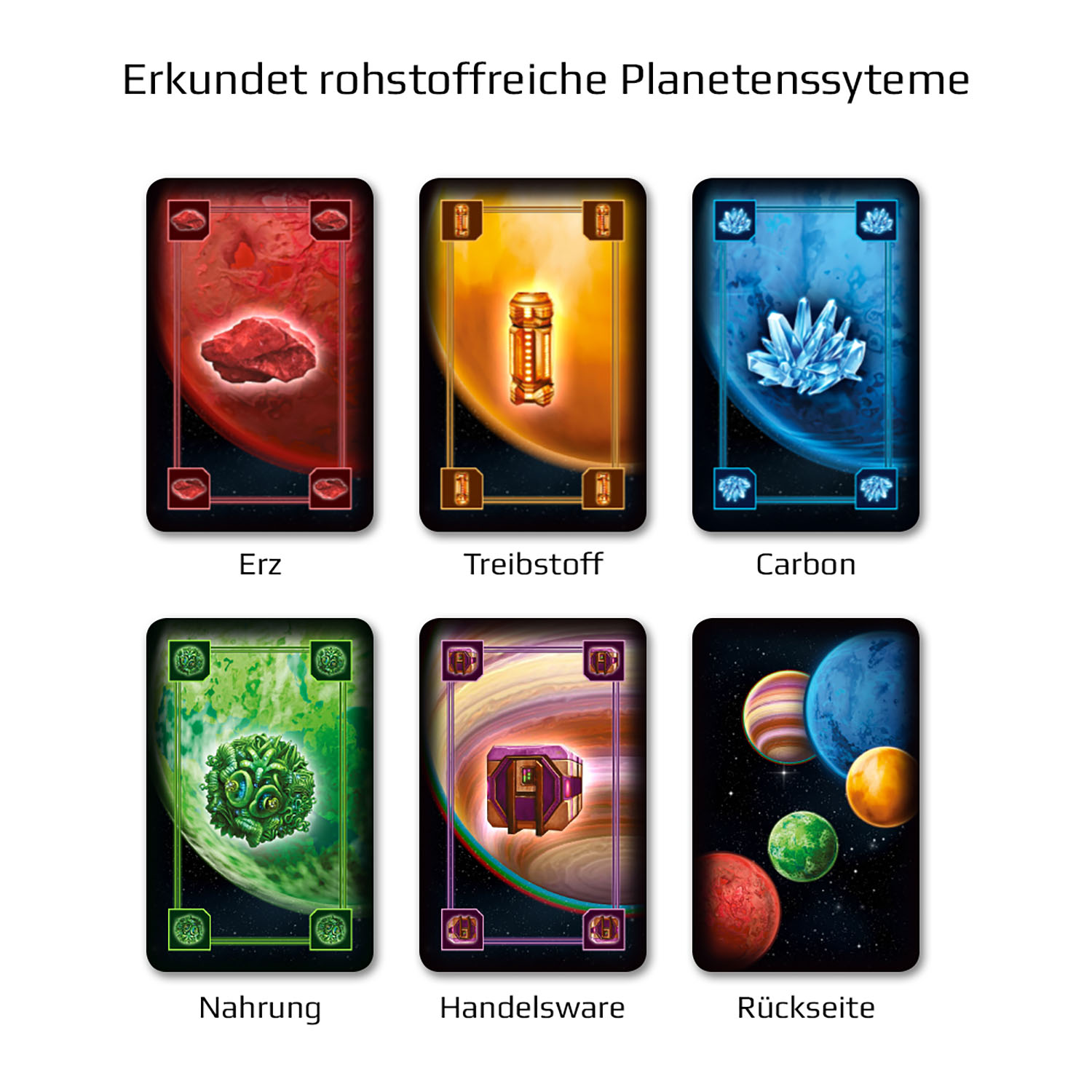 Catan: Sternenfahrer Catan: Sternenfahrer