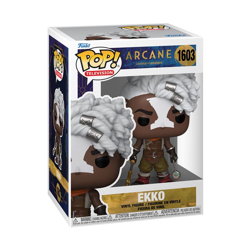 Arcane: POP Ekko (1603)