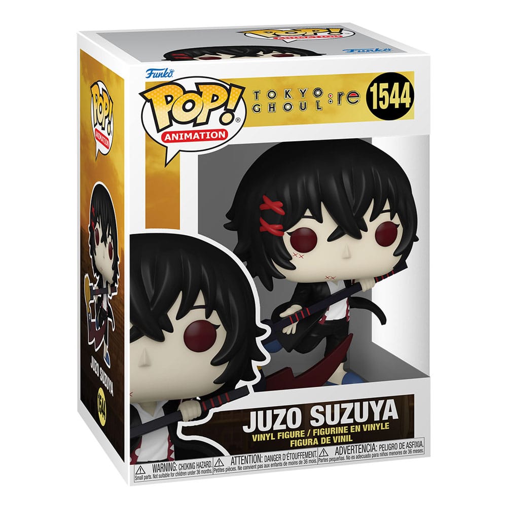 Tokyo Ghoul: POP Juzo Suzuya (1544)