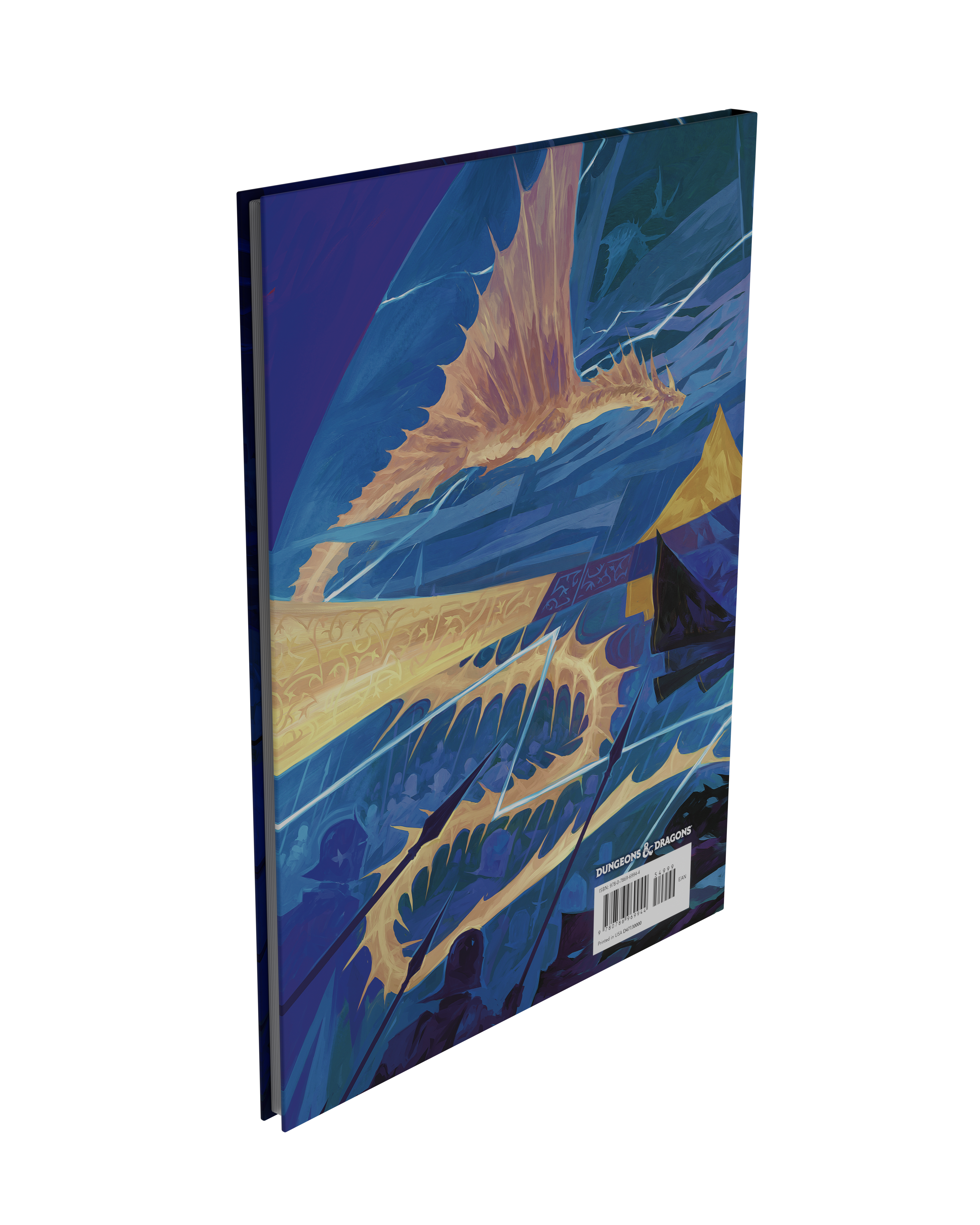 D&D: 5th Edition Forgotten Realms - Heroes of Faerun Alternative Cover