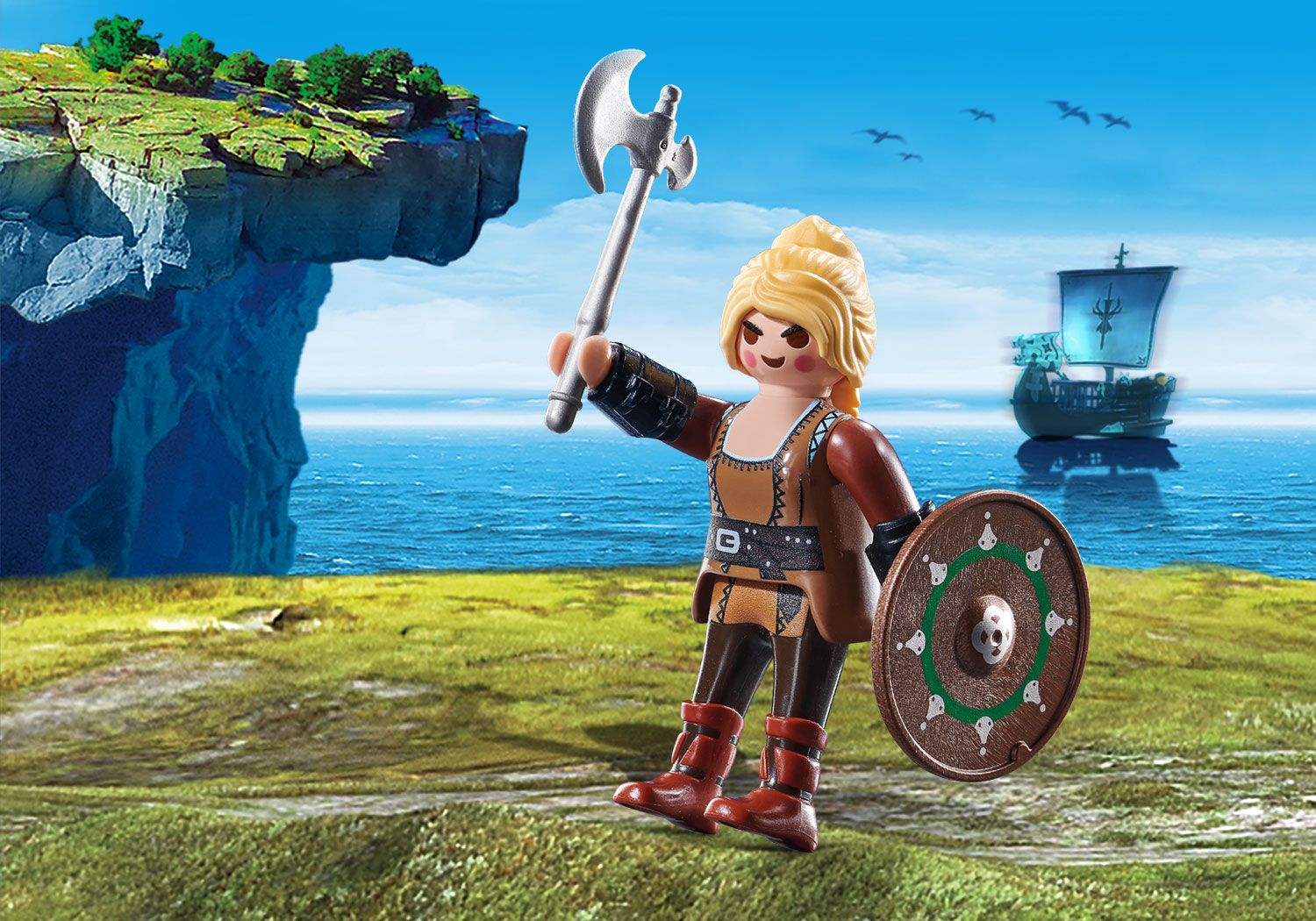 Playmobil: Playmo Friends - Wikingerin Playmobil: Playmo Friends - Wikingerin