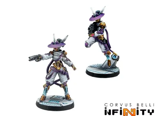 Infinity: Aleph - K2 Auxiliars