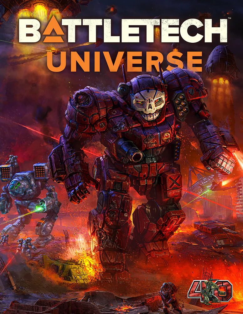 Battletech: Universe Battletech: Universe