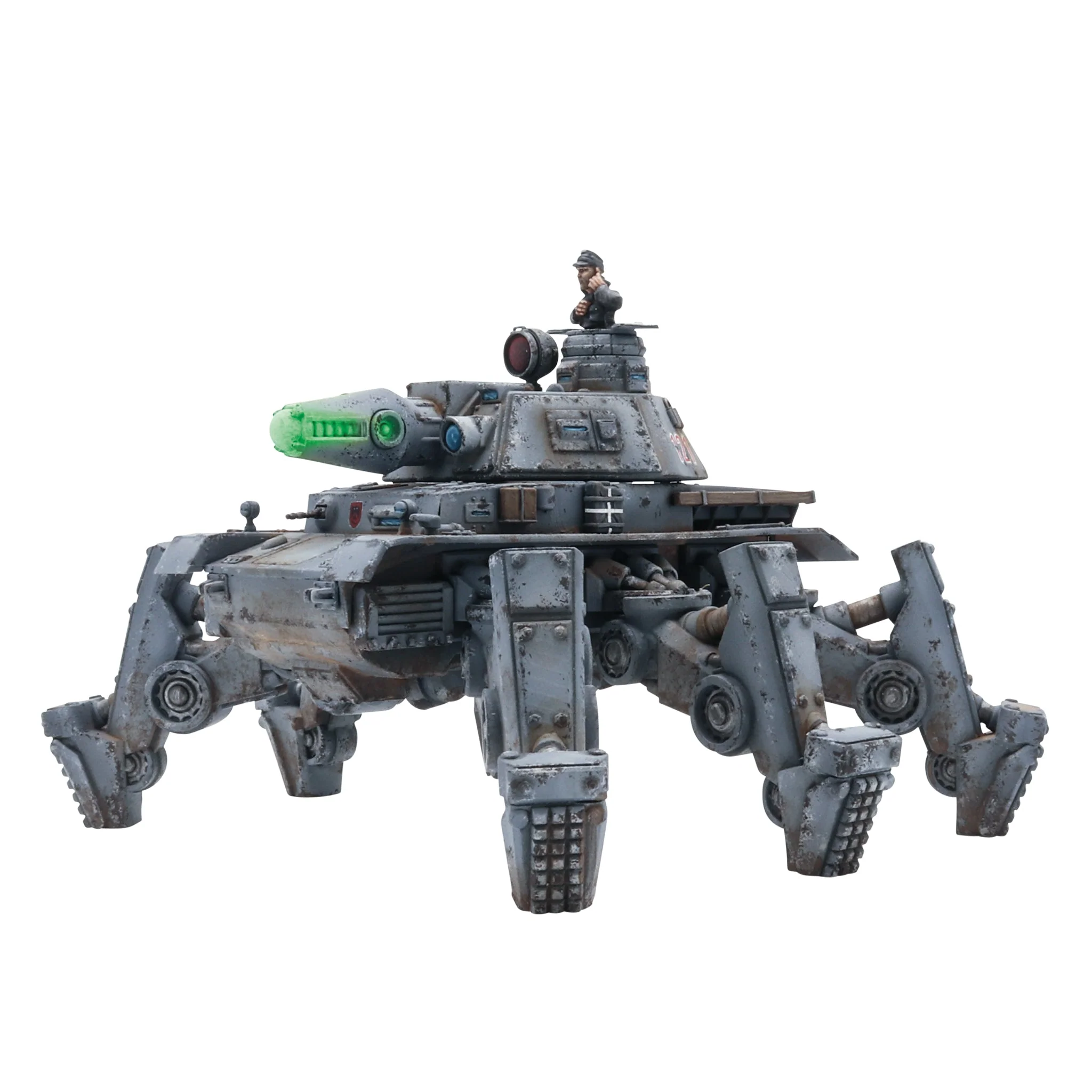 Bolt Action: Konflikt '47 - Axis Starter Army (2025)
