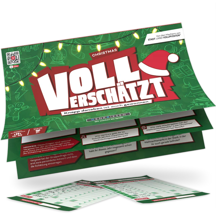 Voll Verschätzt - Christmas