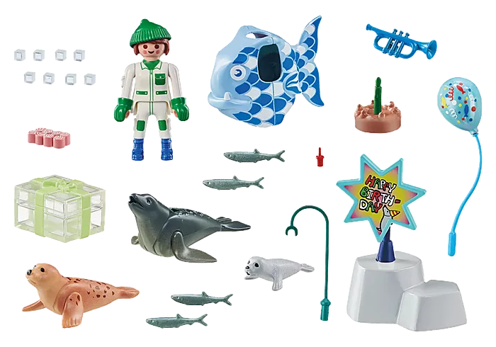 Playmobil: my Life - Tierfütterung