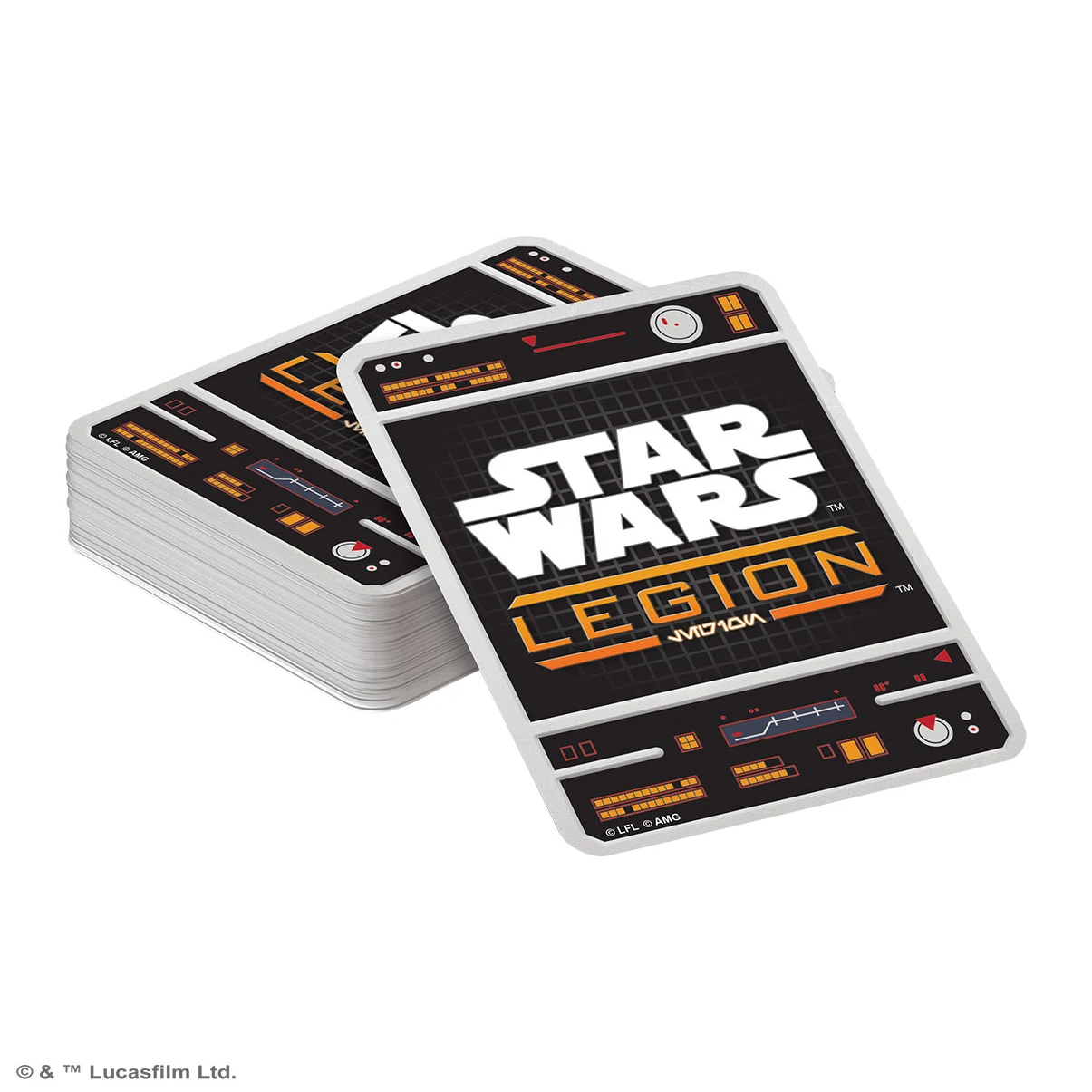 Star Wars: Legion - Kommandokarten-Set Galaktisches Imperium Star Wars: Legion - Kommandokarten-Set Galaktisches Imperium