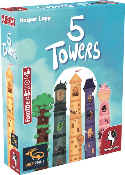 5 Towers 5 Towers