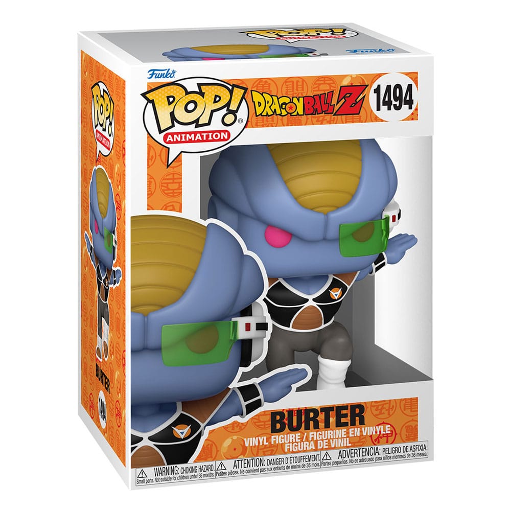 Dragon Ball: POP Burter (1494)