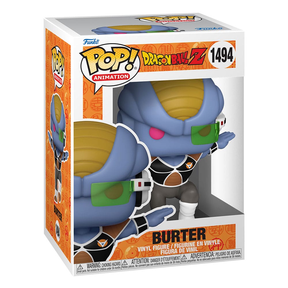 Dragon Ball: POP Burter (1494) Dragon Ball: POP Burter (1494)