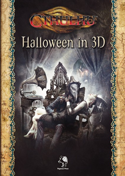 Cthulhu dt.: Halloween in 3D Cthulhu dt.: Halloween in 3D