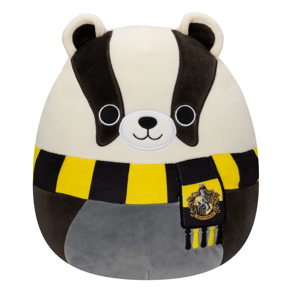 Squishmallow: Plüsch Harry Potter Hufflepuff Dachs 25cm