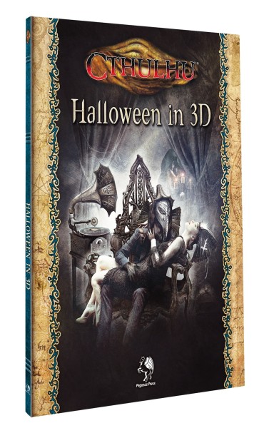 Cthulhu dt.: Halloween in 3D