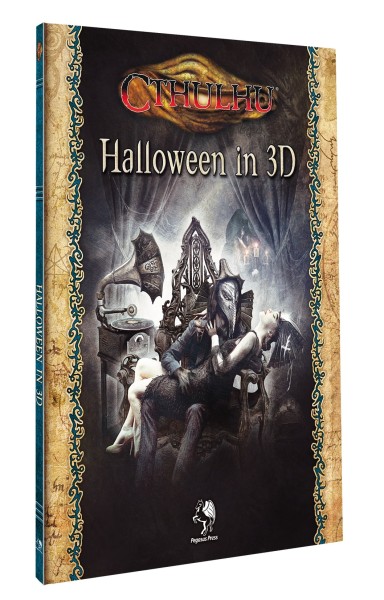 Cthulhu dt.: Halloween in 3D Cthulhu dt.: Halloween in 3D