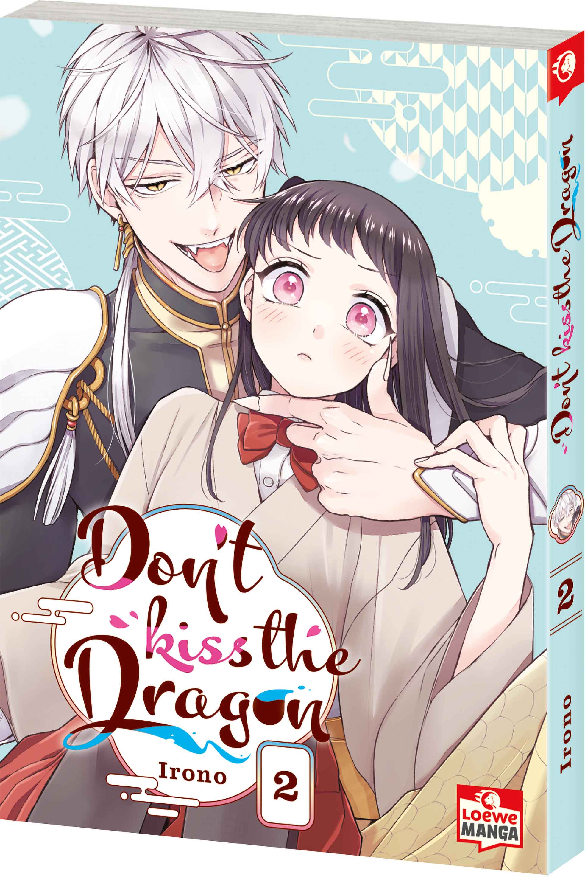 Don't Kiss the Dragon Bd.2