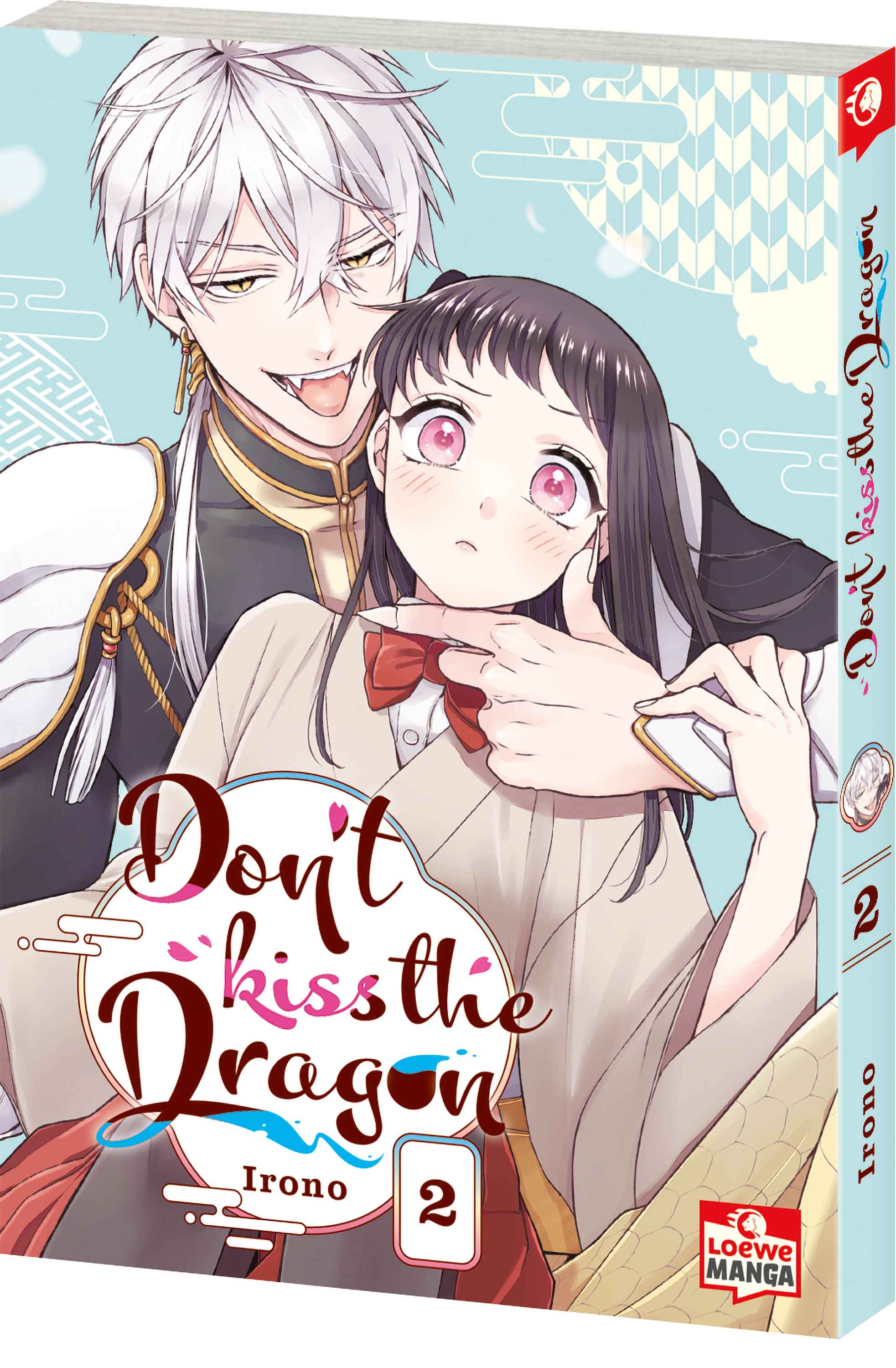 Don't Kiss the Dragon Bd.2 Don't Kiss the Dragon Bd.2