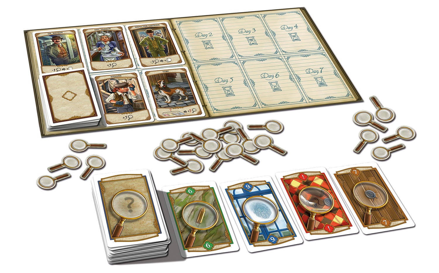 Holmes - Sherlock gegen Moriaty Holmes - Sherlock gegen Moriaty