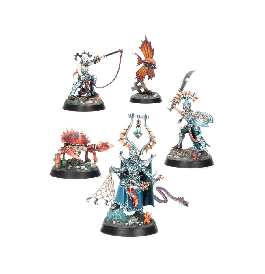 Warhammer: Underworlds - Seekers in Shadow