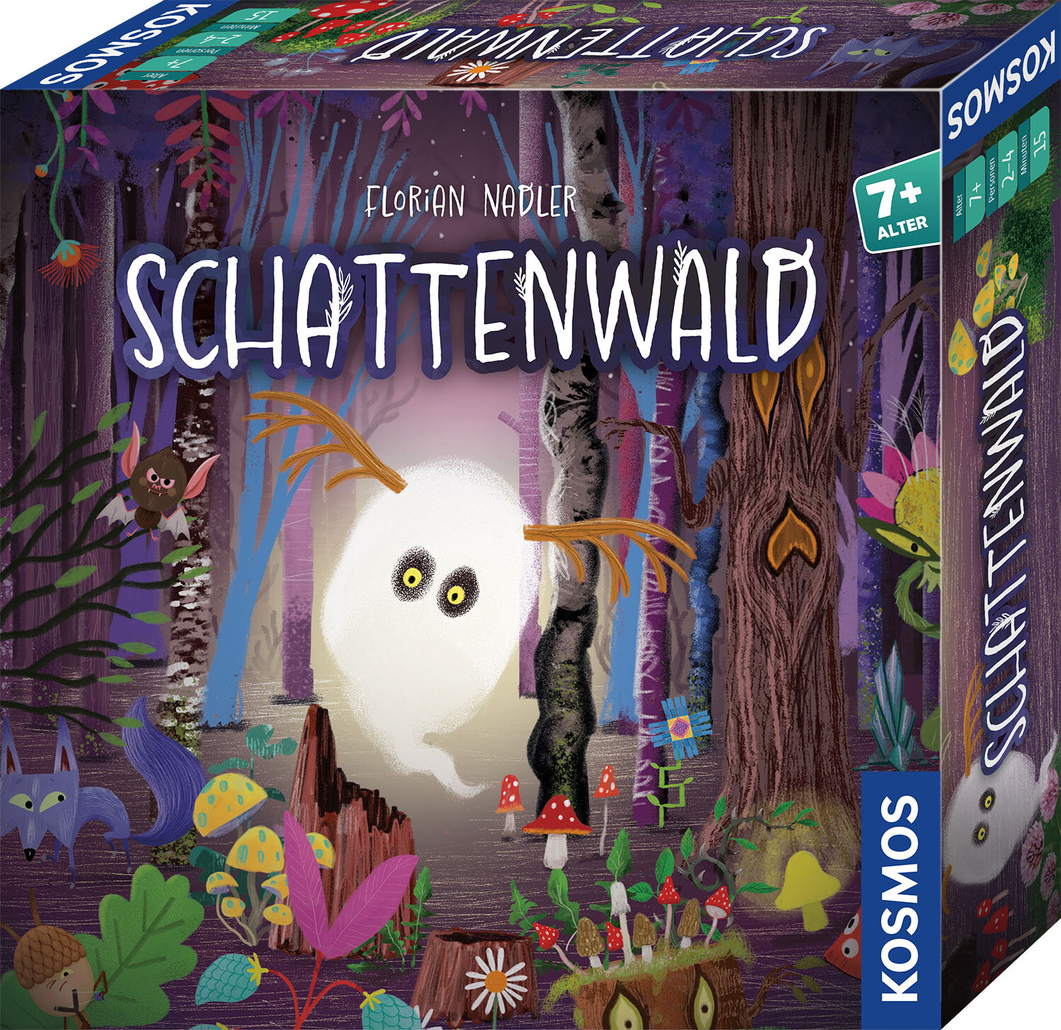 Schattenwald Schattenwald