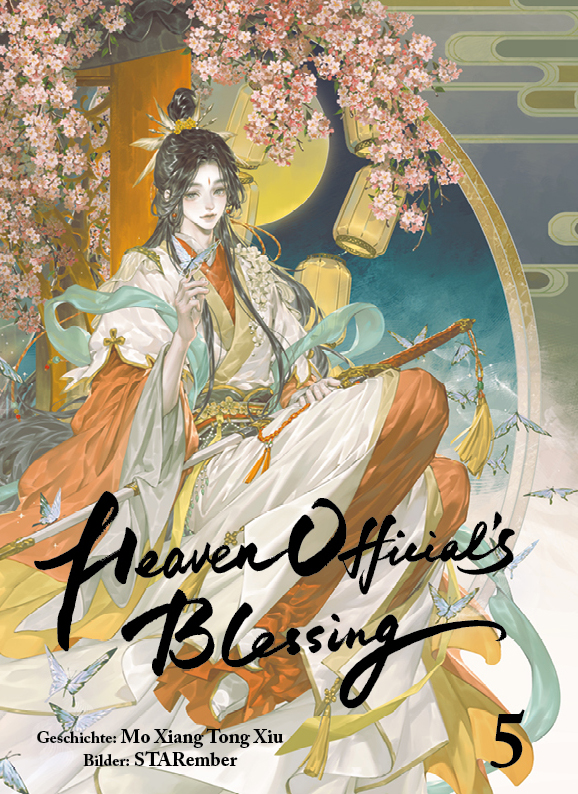 Heaven Official's Blessing Bd.5