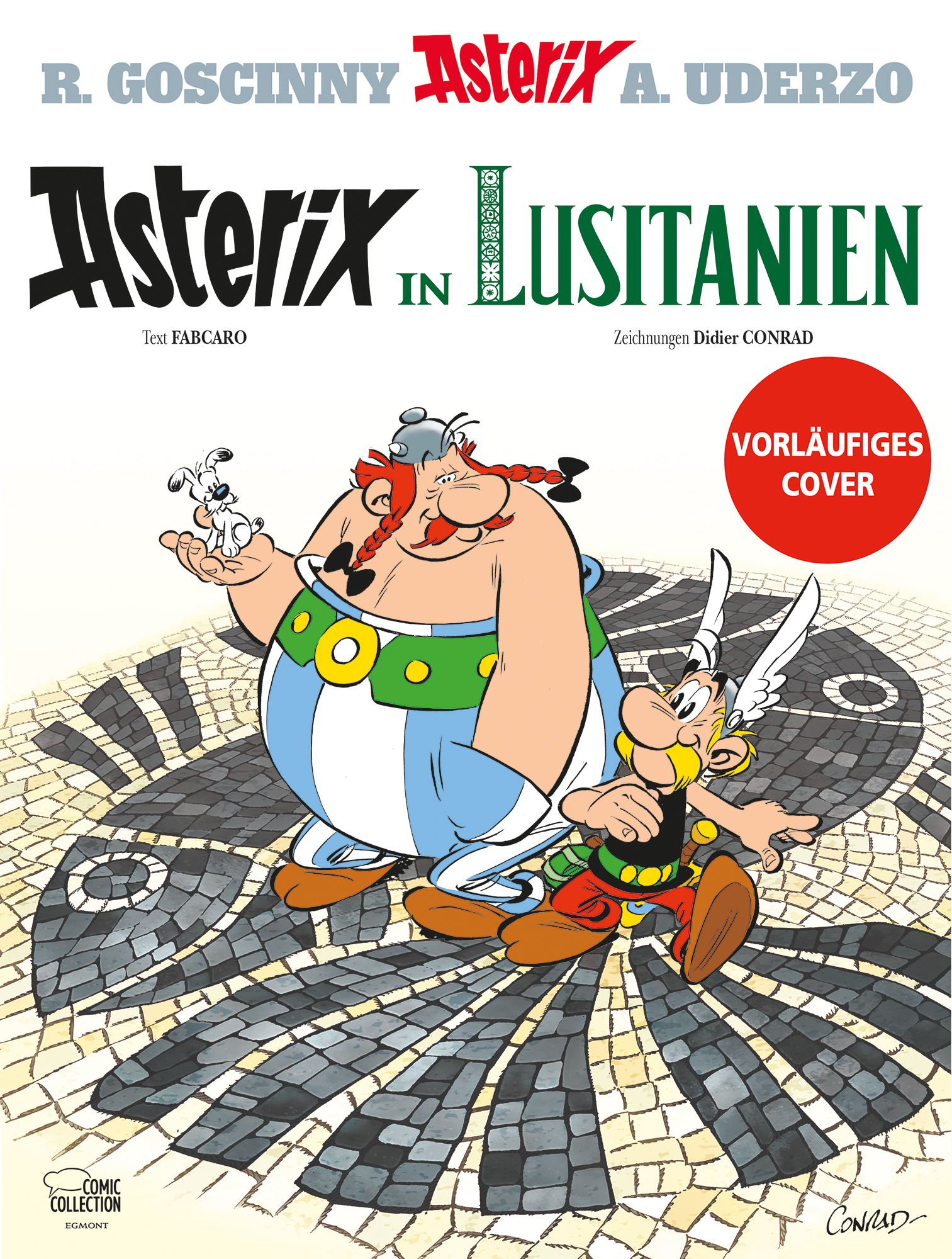 Asterix Bd.41: ...in Lusitanien Asterix Bd.41: ...in Lusitanien