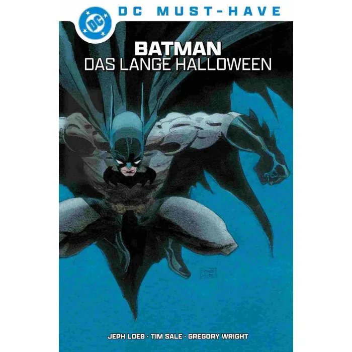 Batman Chroniken Bd.3: Das Lange Halloween Batman Chroniken Bd.3: Das Lange Halloween