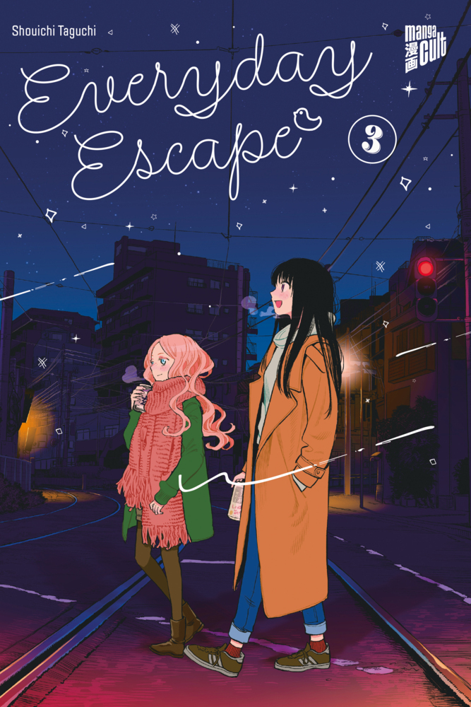 Everyday Escape Bd.3 Everyday Escape Bd.3