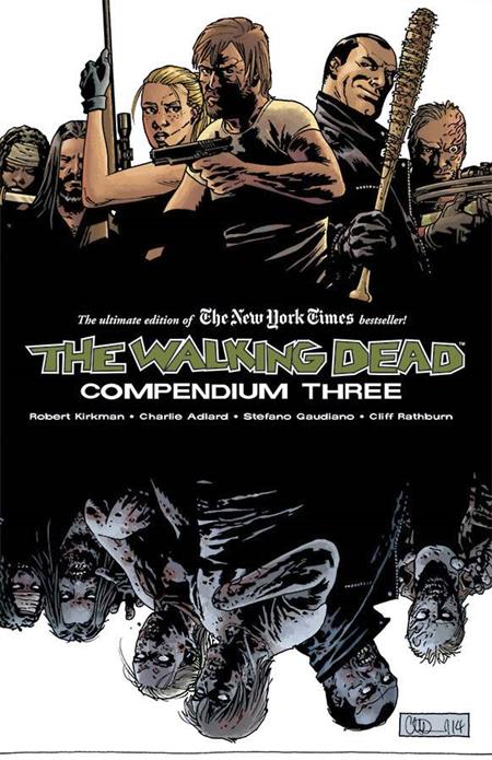 Walking Dead Compendium Vol.3 Tpb