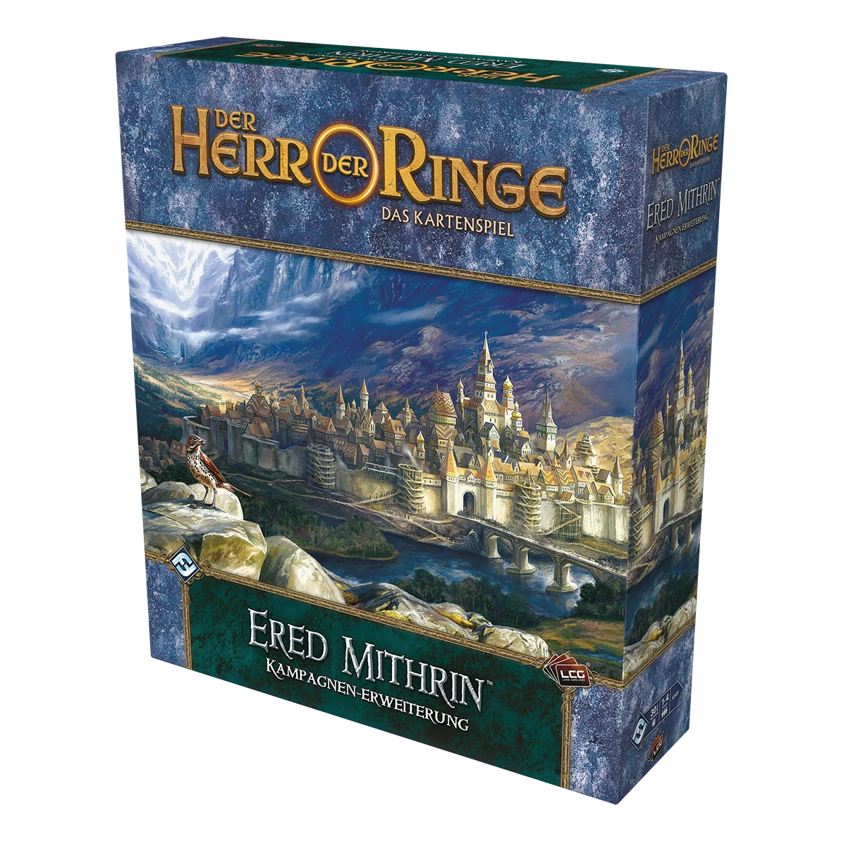 Herr der Ringe LCG: Ered Mithrin Kampagnen-Erweiterung