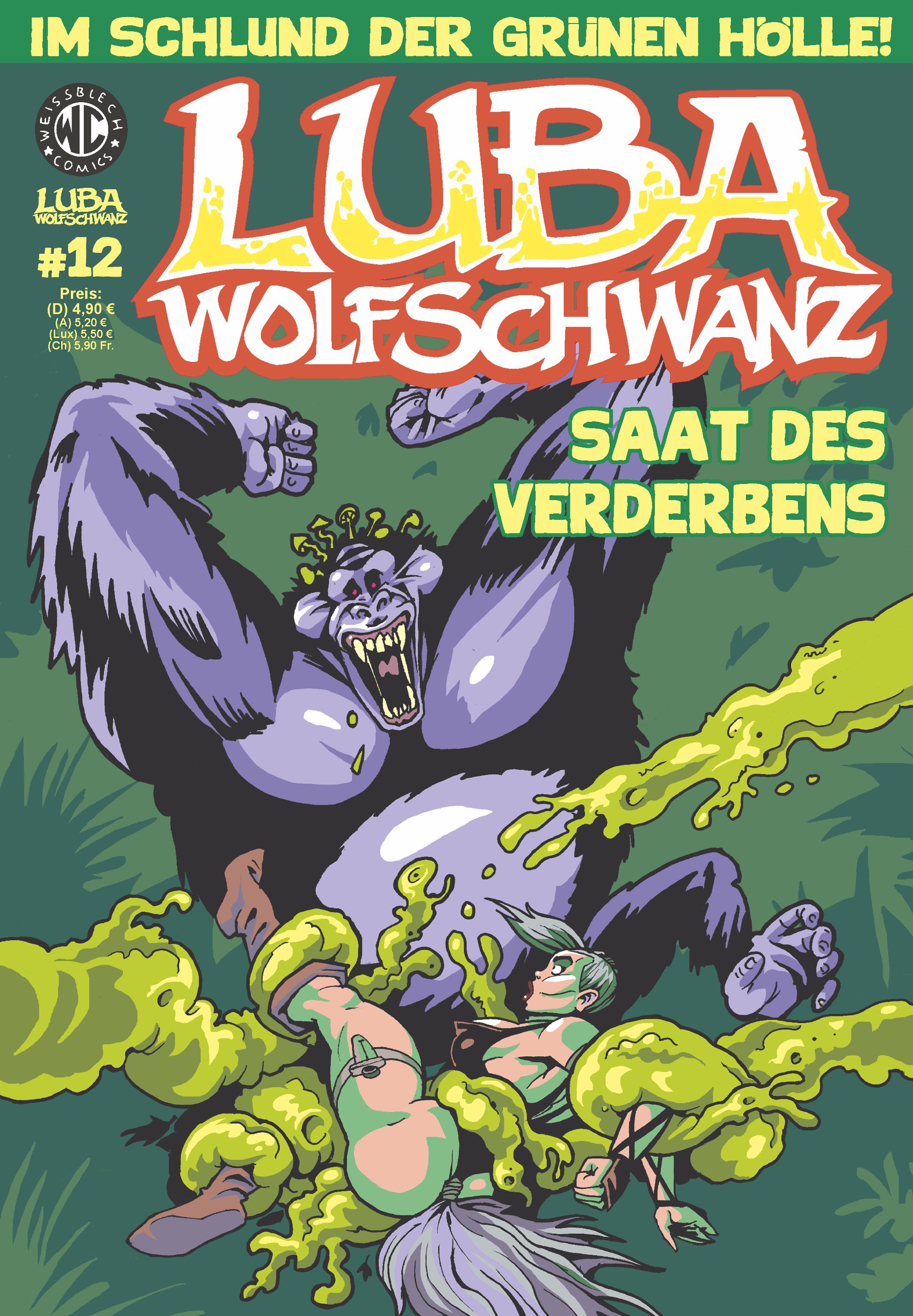 Luba Wolfschwanz #12 