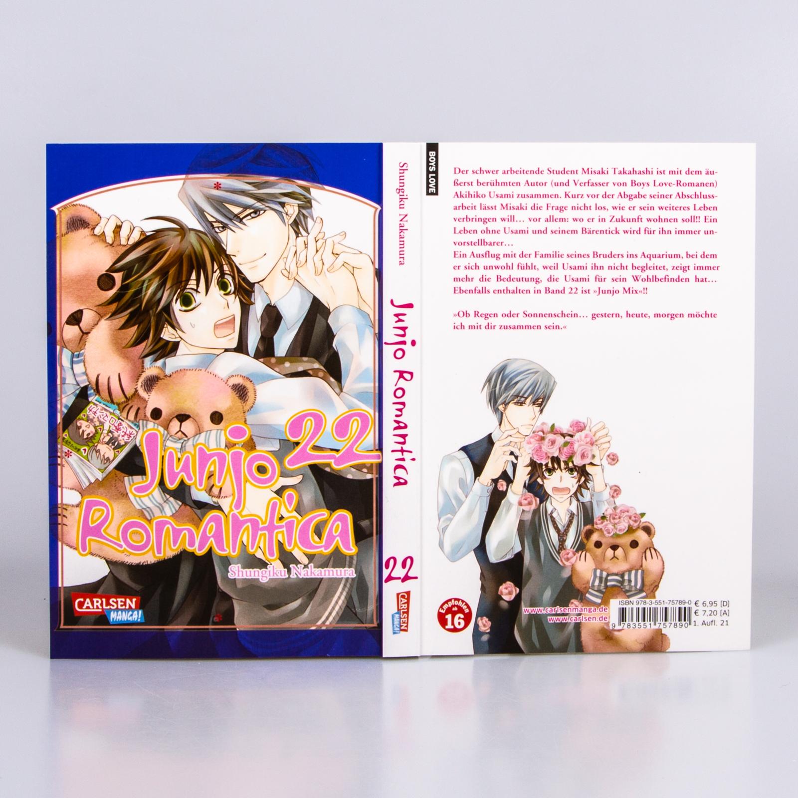 Junjo Romantica Bd.22