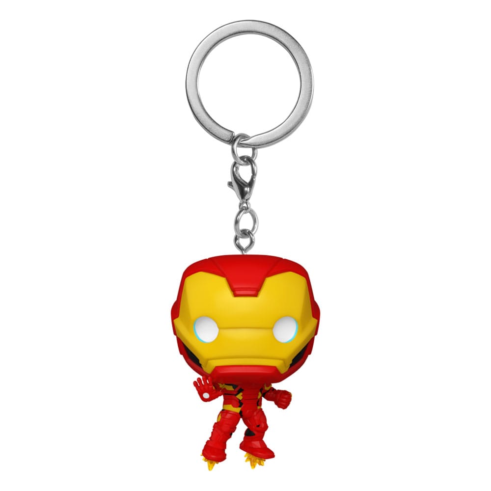 Iron Man: SAH POP Iron Man