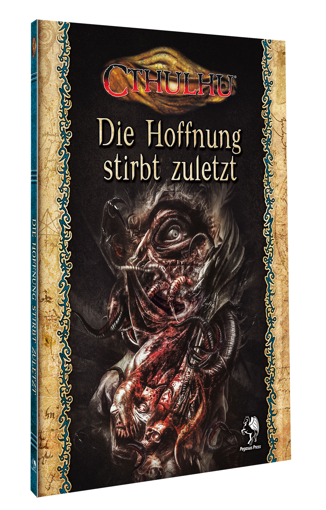 Cthulhu dt.: Die Hoffnung stirbt zuletzt