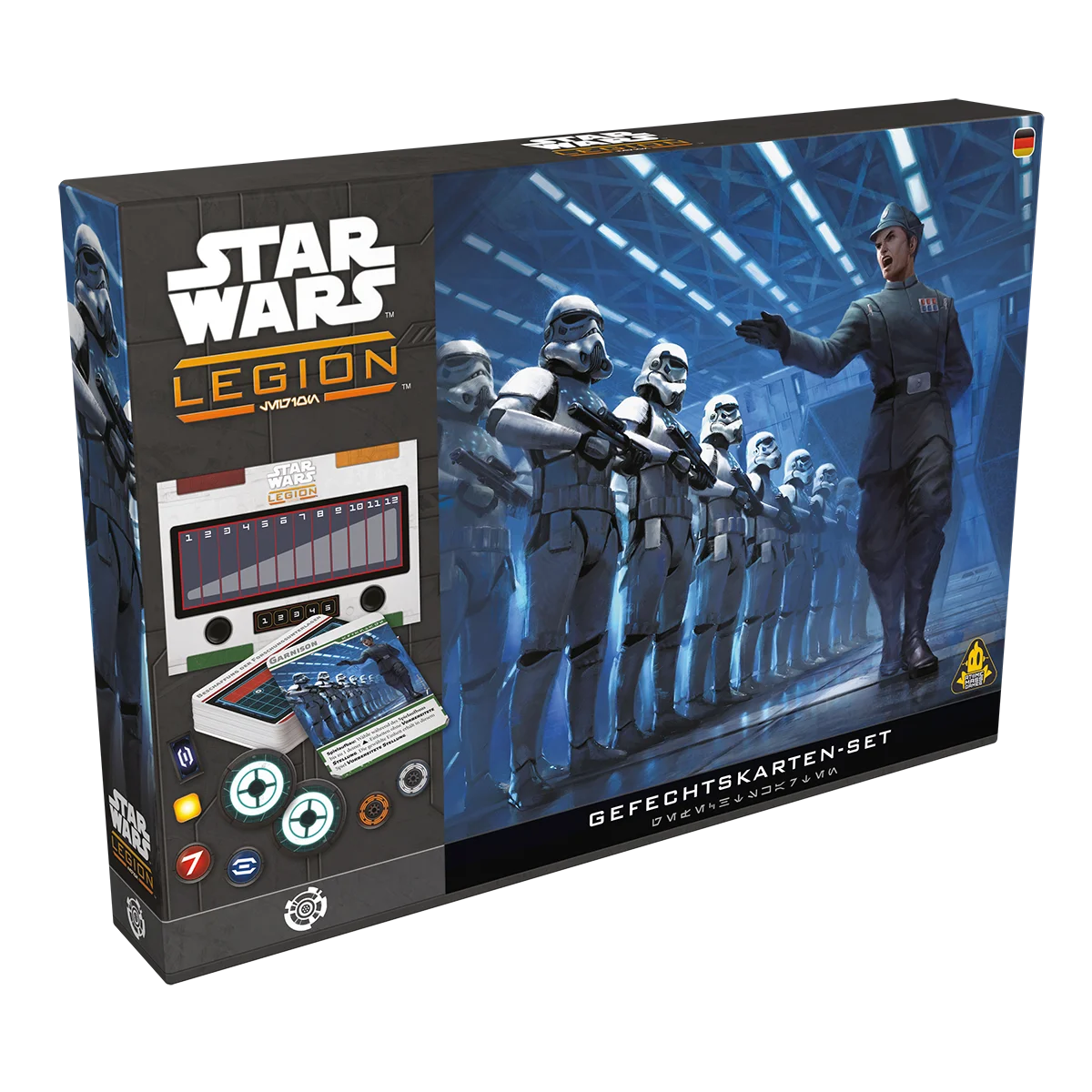 Star Wars: Legion - Gefechtskarten-Set Star Wars: Legion - Gefechtskarten-Set