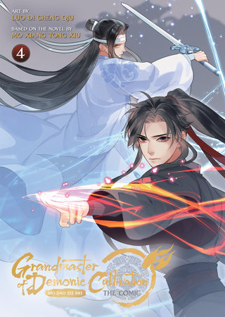 Grandmaster of Demonic Cultivation Vol.4 Tb