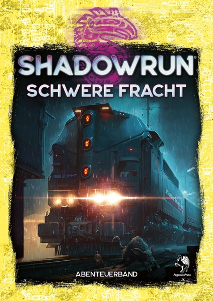 Shadowrun dt.: Schwere Fracht 