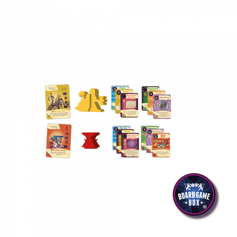 The Loop - Die Rache von Foozilla The Loop - Die Rache von Foozilla