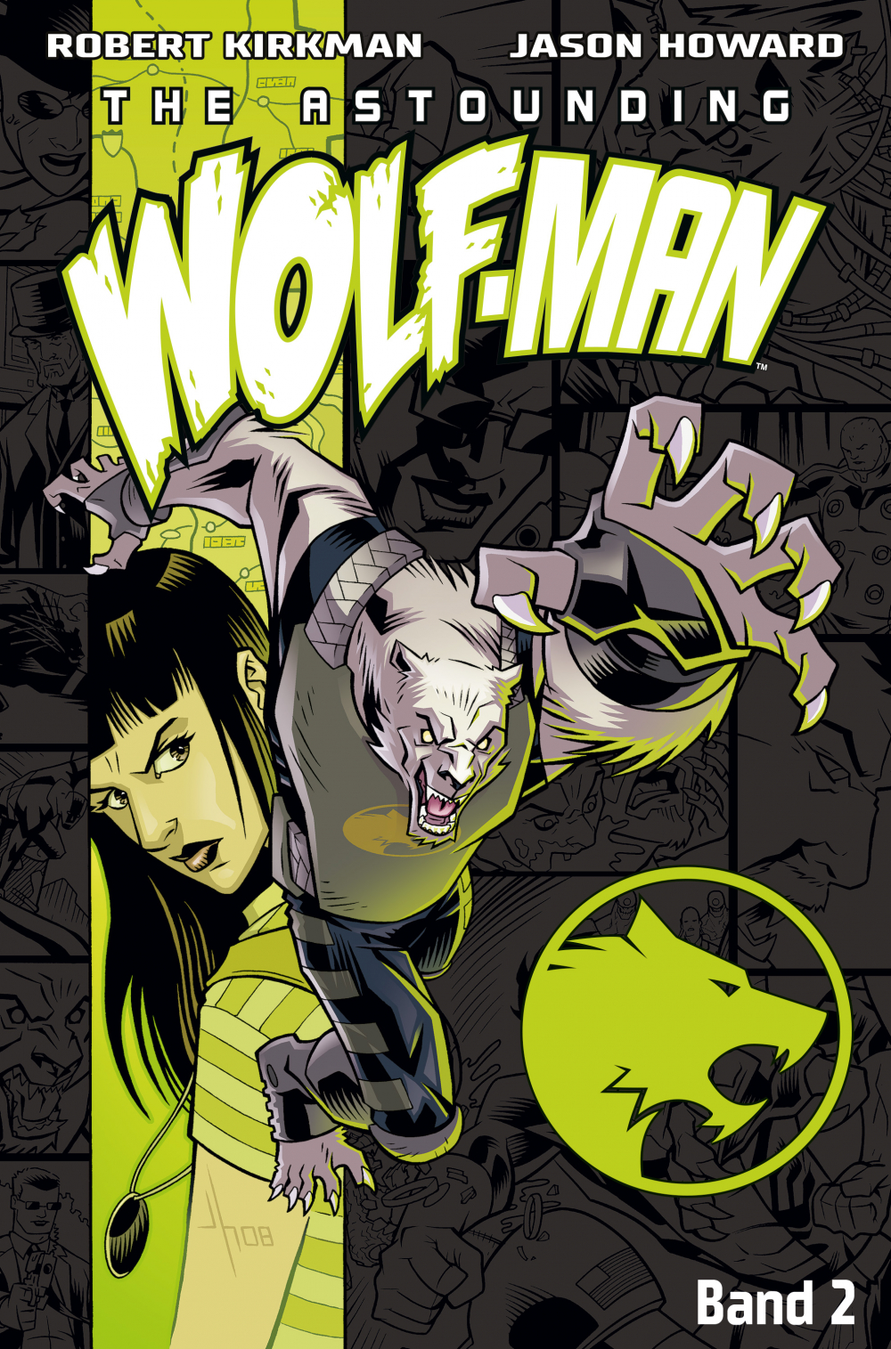 Astounding Wolf-Man Bd.2: Aus dem Invincible-Universum 