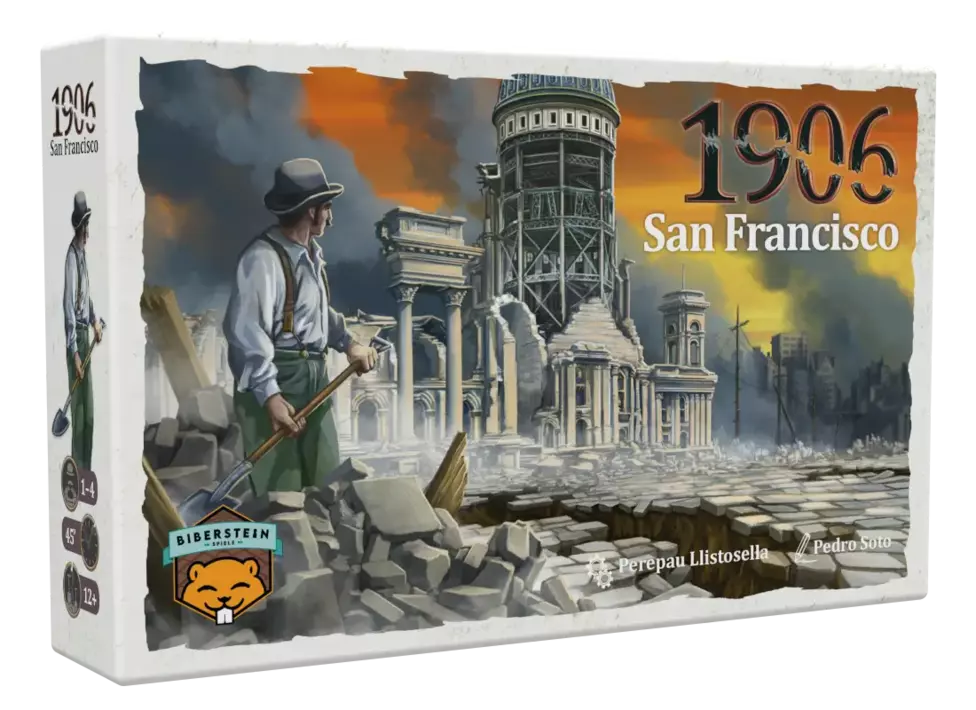 1906 San Francisco