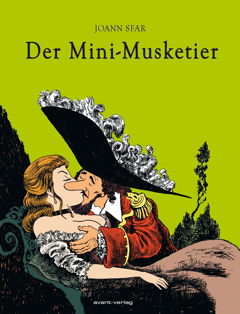 Mini-Musketier Gesamtausgabe