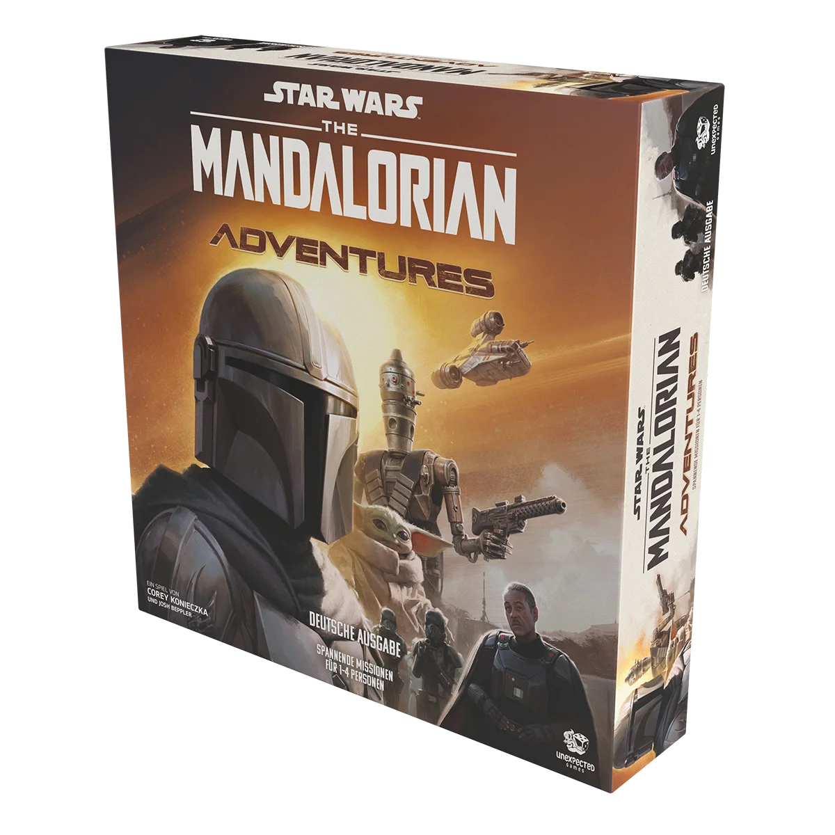 Star Wars: The Mandalorian Adventures