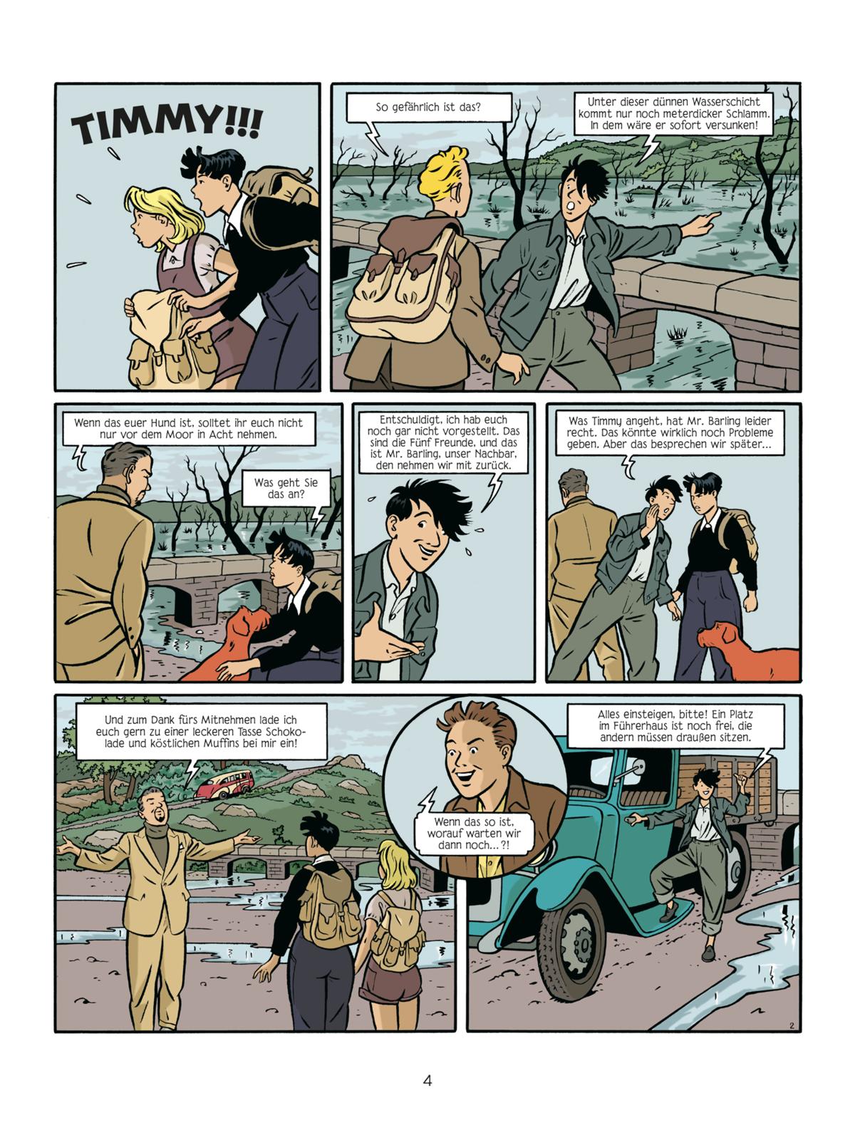 Fünf Freunde Bd.4: ...auf Schmugglerjagd Fünf Freunde Bd.4: ...auf Schmugglerjagd