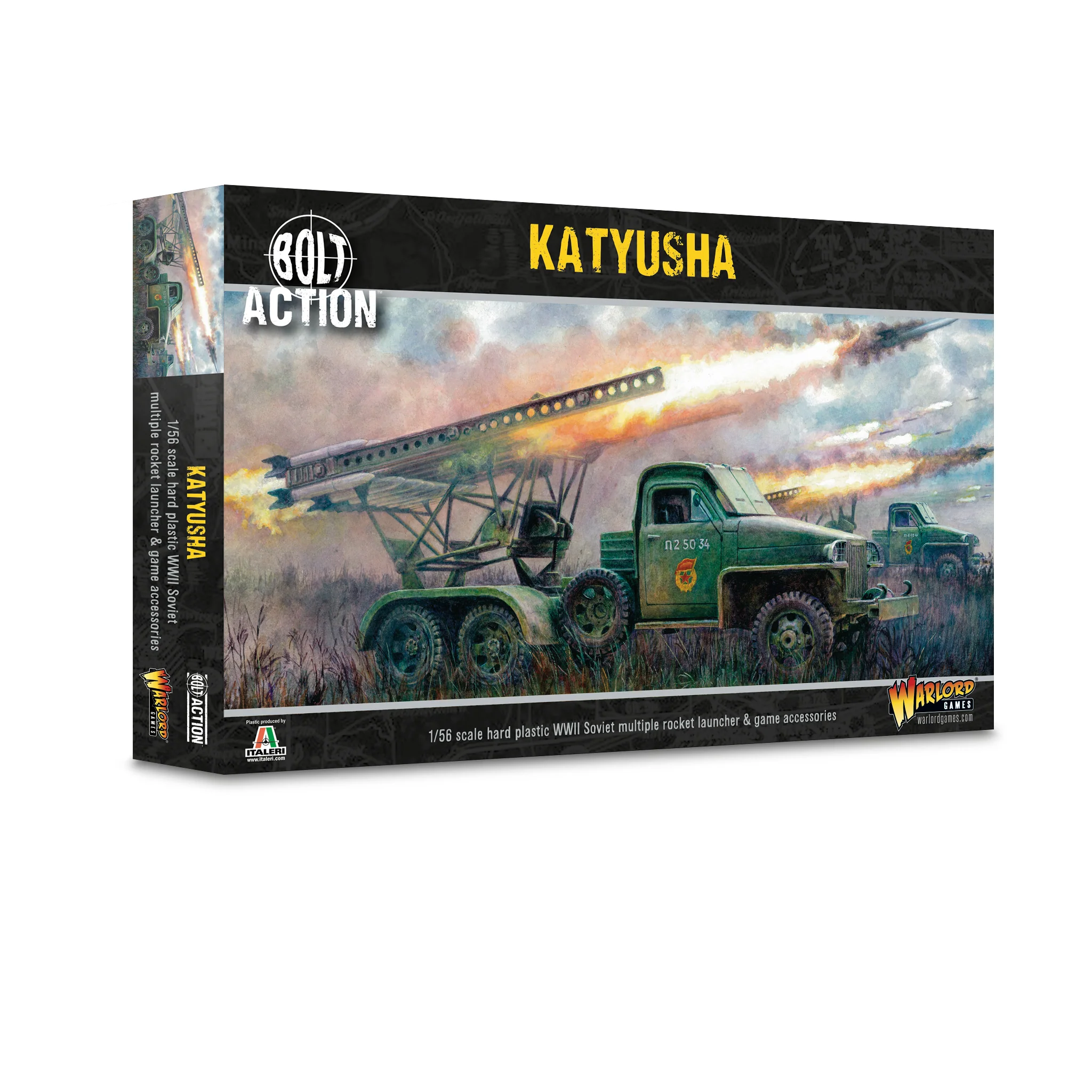 Bolt Action: Soviet - Katyusha